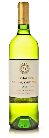 2015 La Clarte de Haut-Brion (Pessac-Leognan)