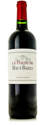La Parde de Haut-Bailly (Pessac-Leognan)
