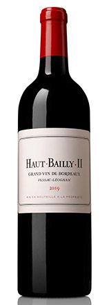 2019 Haut-Bailly II (Pessac-Leognan)