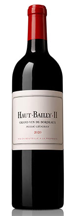 2020 Haut-Bailly II (Pessac-Leognan)