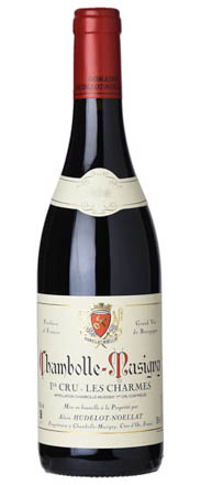 Hudelot-Noellat Chambolle Charmes