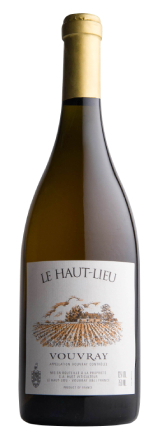Huet Vouvray Haut Lieu Sec