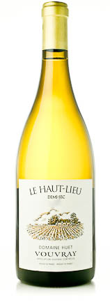 Huet Vouvray Haut Lieu Demi-Sec