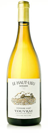 2022 Huet Vouvray Haut Lieu Moelleux