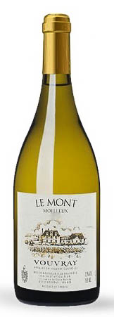 Huet Vouvray Le Mont Moelleux