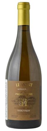 Huet Vouvray Le Mont Moelleux 1ere Trie