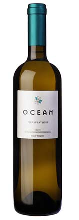 2018 Idaia Ocean Thrapshathiri (Crete)