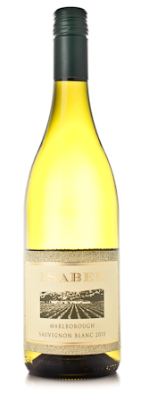 2015 Isabel Estate Sauvignon (Marlborough)