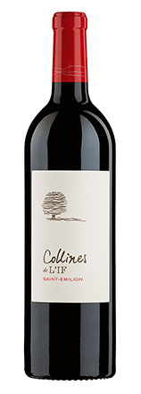2017 Collines de L`If (St-Emilion)