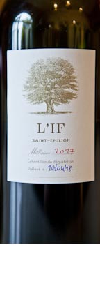 2017 L`If (St-Emilion)