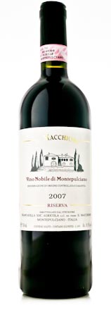 2007 Il Macchione Vino Nobile Riserva