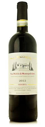 2012 Il Macchione Vino Nobile Riserva
