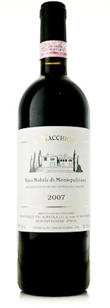 2007 Il Macchione Vino Nobile Montepulciano