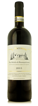 2013 Il Macchione Vino Nobile Montepulciano