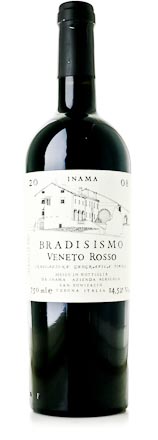 2008 Inama Bradisismo Cabernet (Veneto)