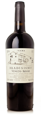 2015 Inama Bradisismo Cabernet (Veneto)