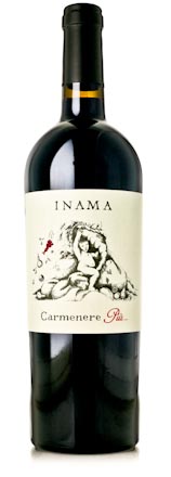 2010 Inama Carmenere Piu (Veneto)