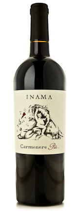 2012 Inama Carmenere Piu (Veneto)