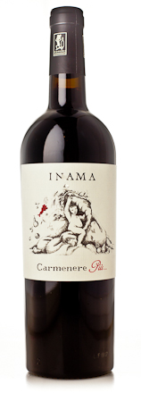 2015 Inama Carmenere Piu (Veneto)