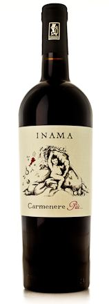 Inama Carmenere Piu (Veneto)
