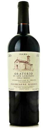 2011 Inama Oratorio di San Lorenzo Carmenere
