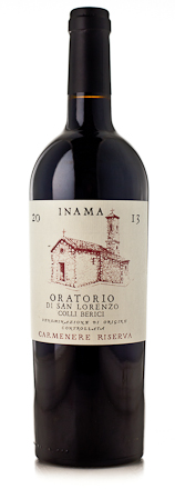 2013 Inama Oratorio di San Lorenzo Carmenere