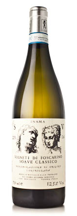 2016 Inama Soave Classico Vigneti Foscarino