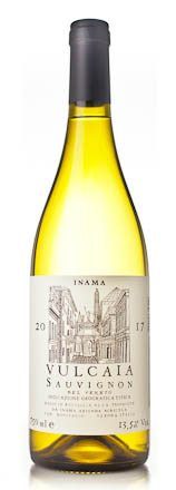 2017 Inama Vulcaia Sauvignon Blanc (Veneto)