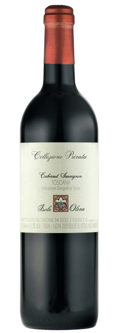 Isole e Olena Collezione Privata Cab