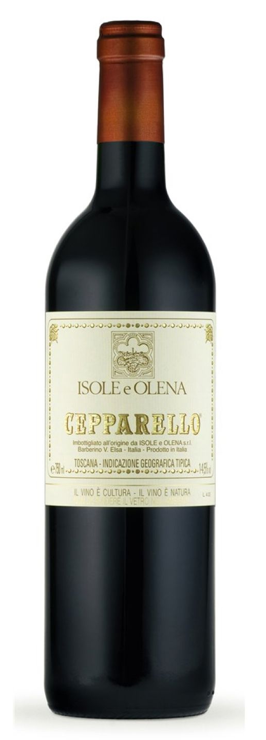 Isole E Olena Cepparello