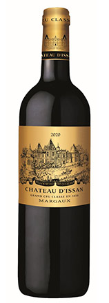 2020 d`Issan (Margaux)