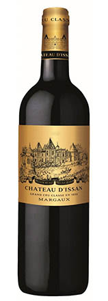 2021 d`Issan (Margaux)