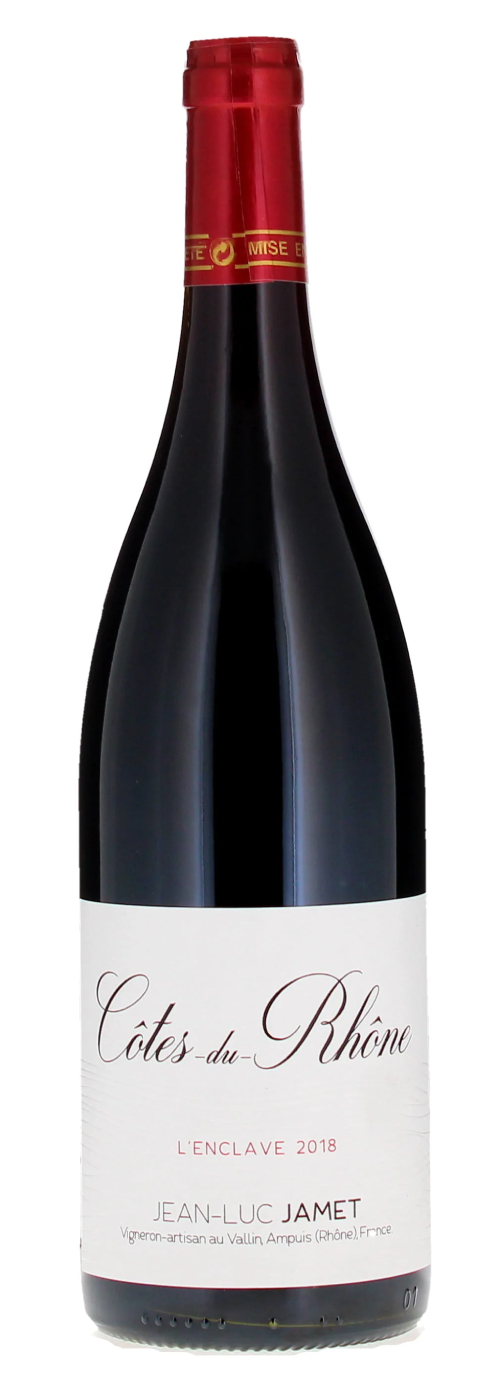 Jean-Luc Jamet Cotes du Rhone L`Enclave