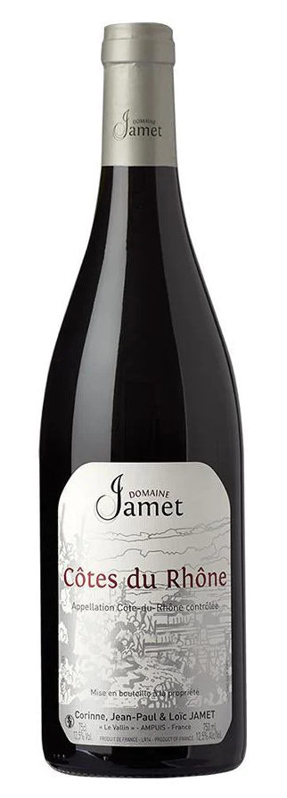 Domaine Jamet Cotes du Rhone