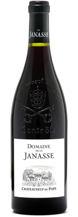 Domaine de la Janasse Chateauneuf