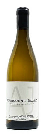 Antoine Jobard Bourgogne Blanc