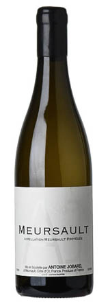 2022 Antoine Jobard Meursault