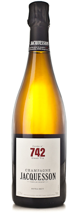 Jacquesson Cuvee No.742 Extra Brut