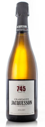 N.V. Jacquesson Cuvee No. 745 Extra Brut