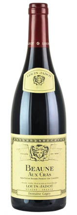 2021 Louis Jadot Beaune Aux Cras
