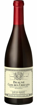 Louis Jadot Beaune Clos des Ursules