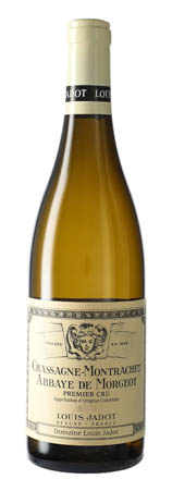 Louis Jadot Chassagne Abbaye de Morgeot