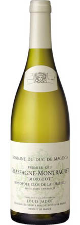 Louis Jadot Chassagne Morgeot Chapelle