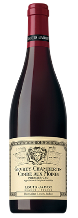 Louis Jadot Gevrey Combe aux Moines