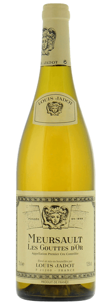 Louis Jadot Meursault Goutte d`Or