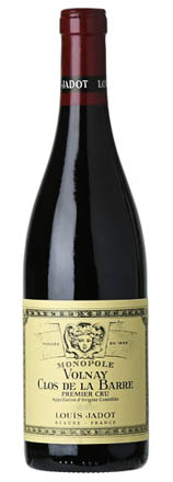 Louis Jadot Volnay Clos de la Barre