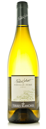 2012 Jolivet Pouilly-Fume Les Terres Blanches