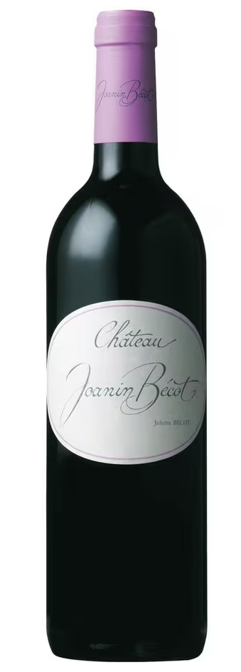 Joanin Becot (Cotes de Castillon)