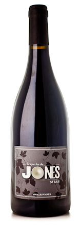 2014 Domaine Jones Les Perles de Jones Syrah