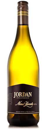 2014 Jordan Nine Yards Chardonnay